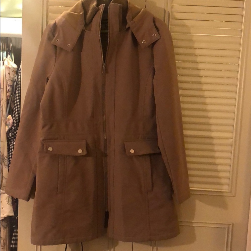 Trench coat size Large